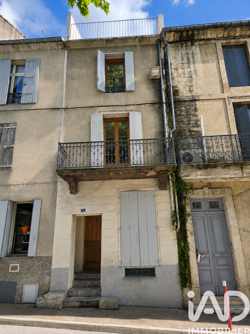 Vente Immeuble Vente Immeuble 87 m&sup2; Sommières