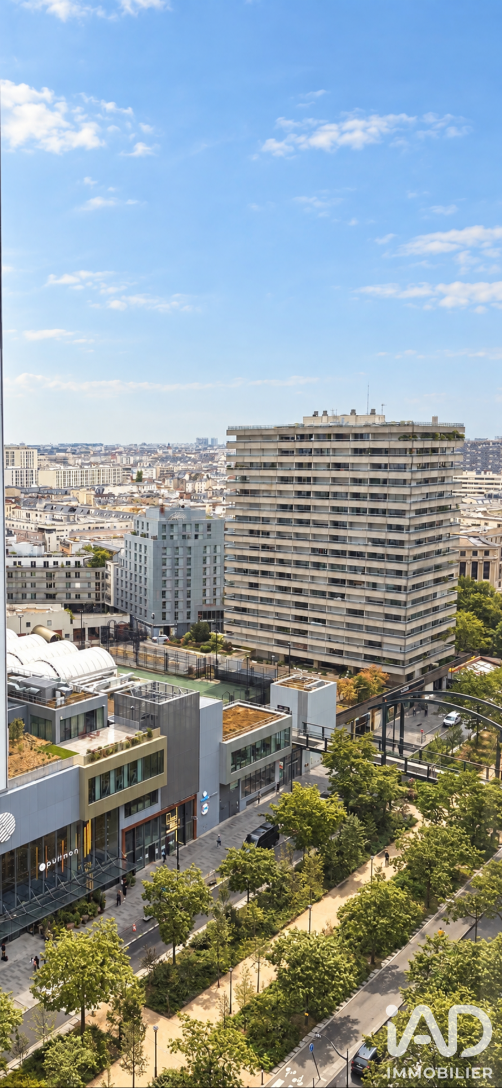 Vente Appartement Vente Appartement 1 pièce Paris 14