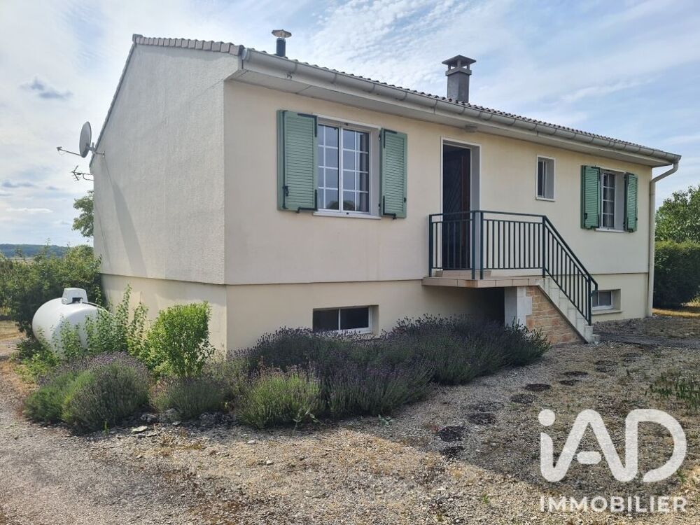 vente Maison - 4 pièce(s) - 81 m² Gondrecourt-le-Château (55130)