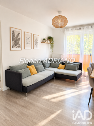  Appartement à vendre 4 pièces 72 m²