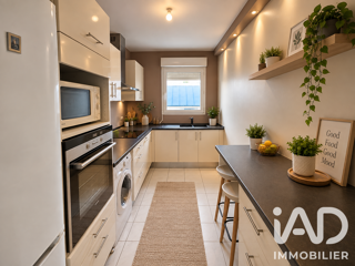  Appartement à vendre 3 pièces 66 m²