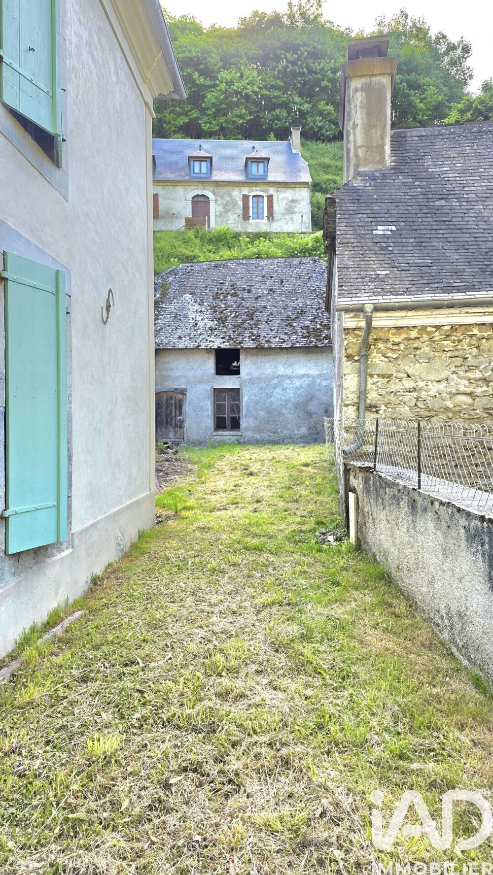 Vente Maison Vente Maison/villa 2 pièces Les angles