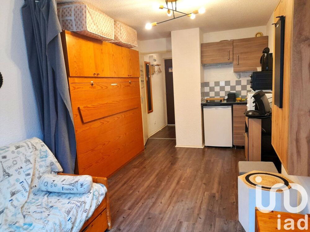 Vente Studio 1 pièce