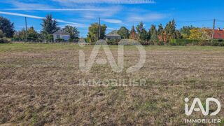 Vente Terrain Vente Terrain à bâtir 1 091 m&sup2; Noyers