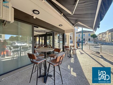   Vente Bar-brasserie 193 m&sup2; 