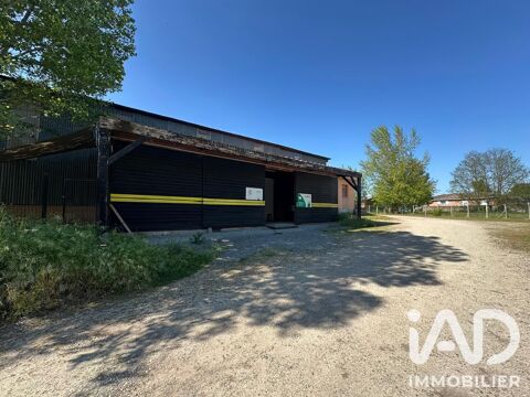 Vente Boutique/Local commercial 400 m&sup2; 219000 33210 Preignac