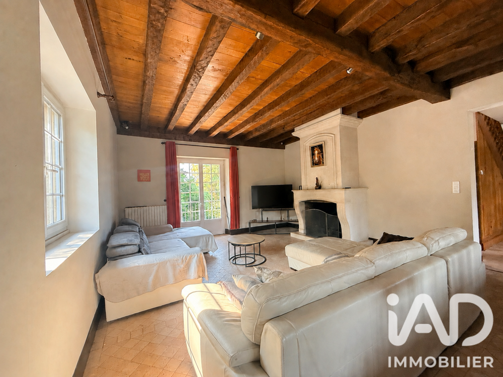 Vente Maison Vente Maison de village 10 pièces Église-neuve-de-vergt