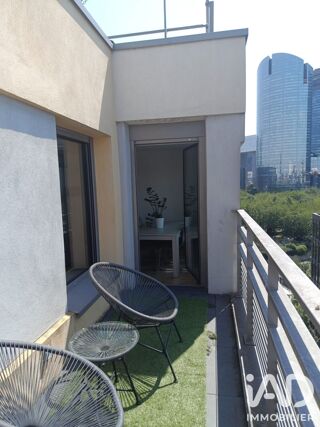  Appartement à vendre 4 pièces 85 m²