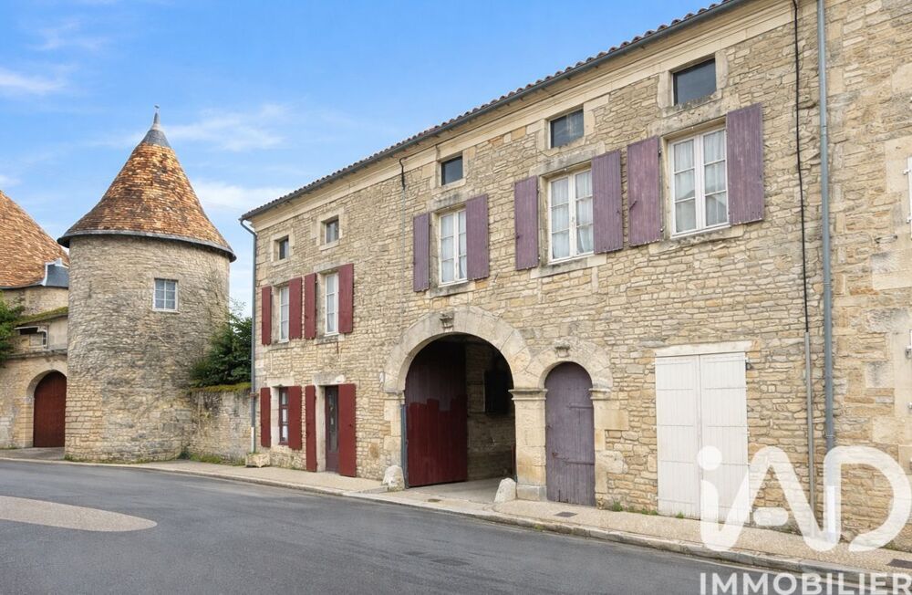 Vente Immeuble Vente Immeuble 313 m&sup2; Villefagnan