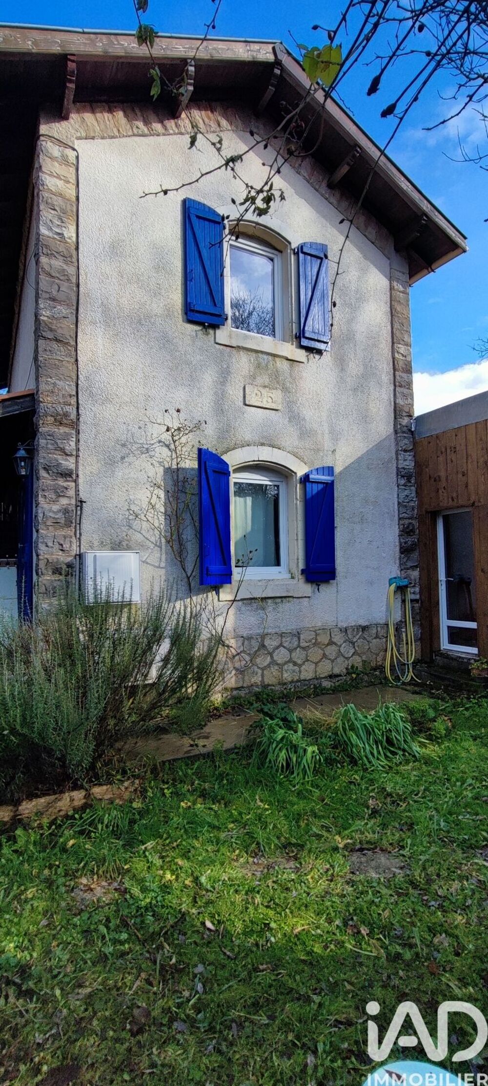 Vente Maison/villa 4 pièces
