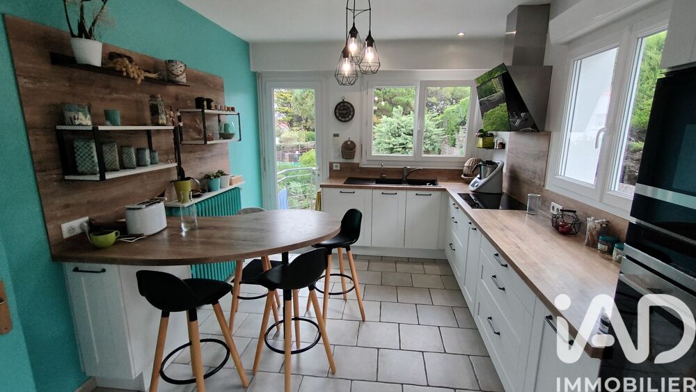 Vente Maison Vente Maison/villa 9 pièces Saint-gilles-croix-de-vie
