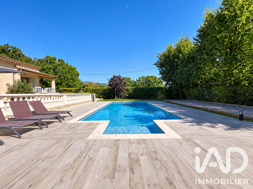 Vente Maison Vente Maison/villa 8 pièces Fayence