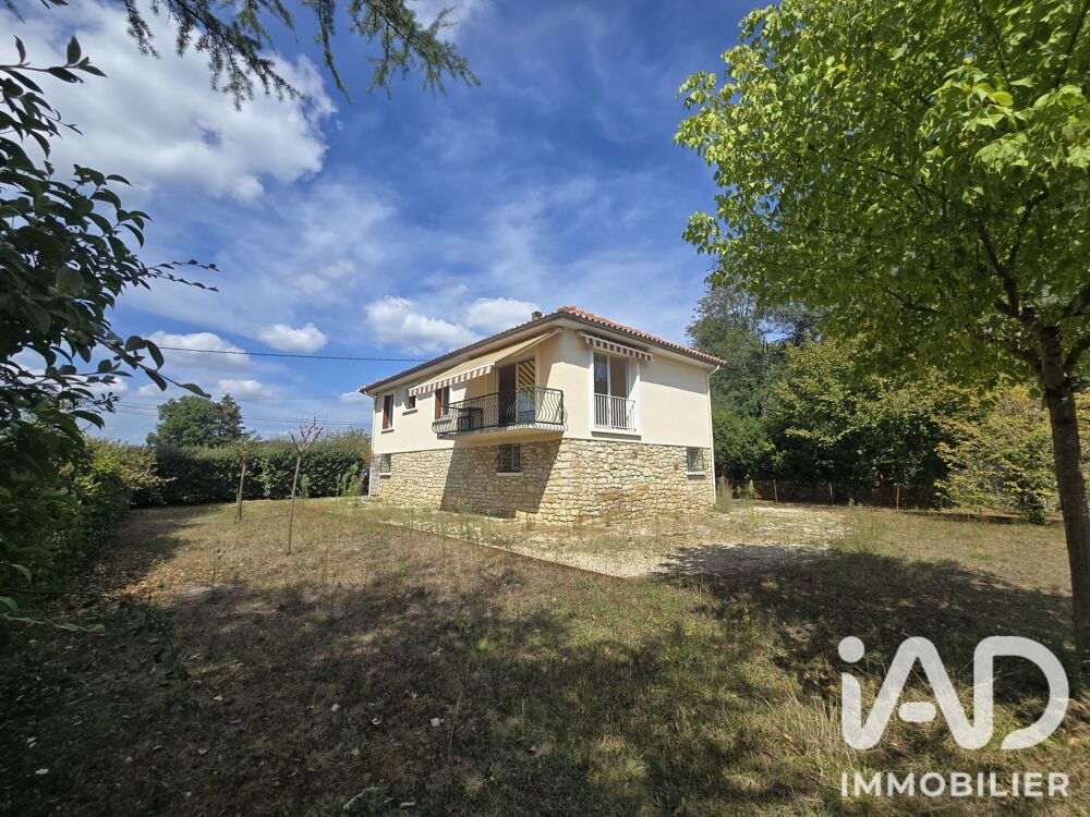 Location Maison Location Maison/villa 4 pièces Prayssac
