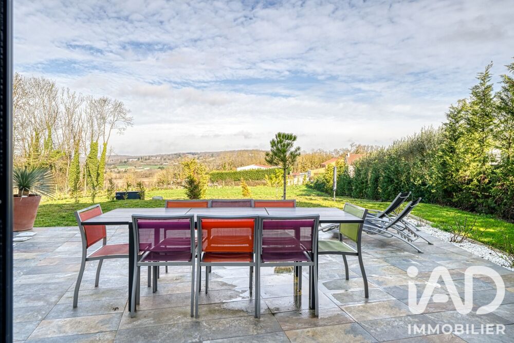 Vente Maison Vente Maison d'architecte 10 pièces Orgeval