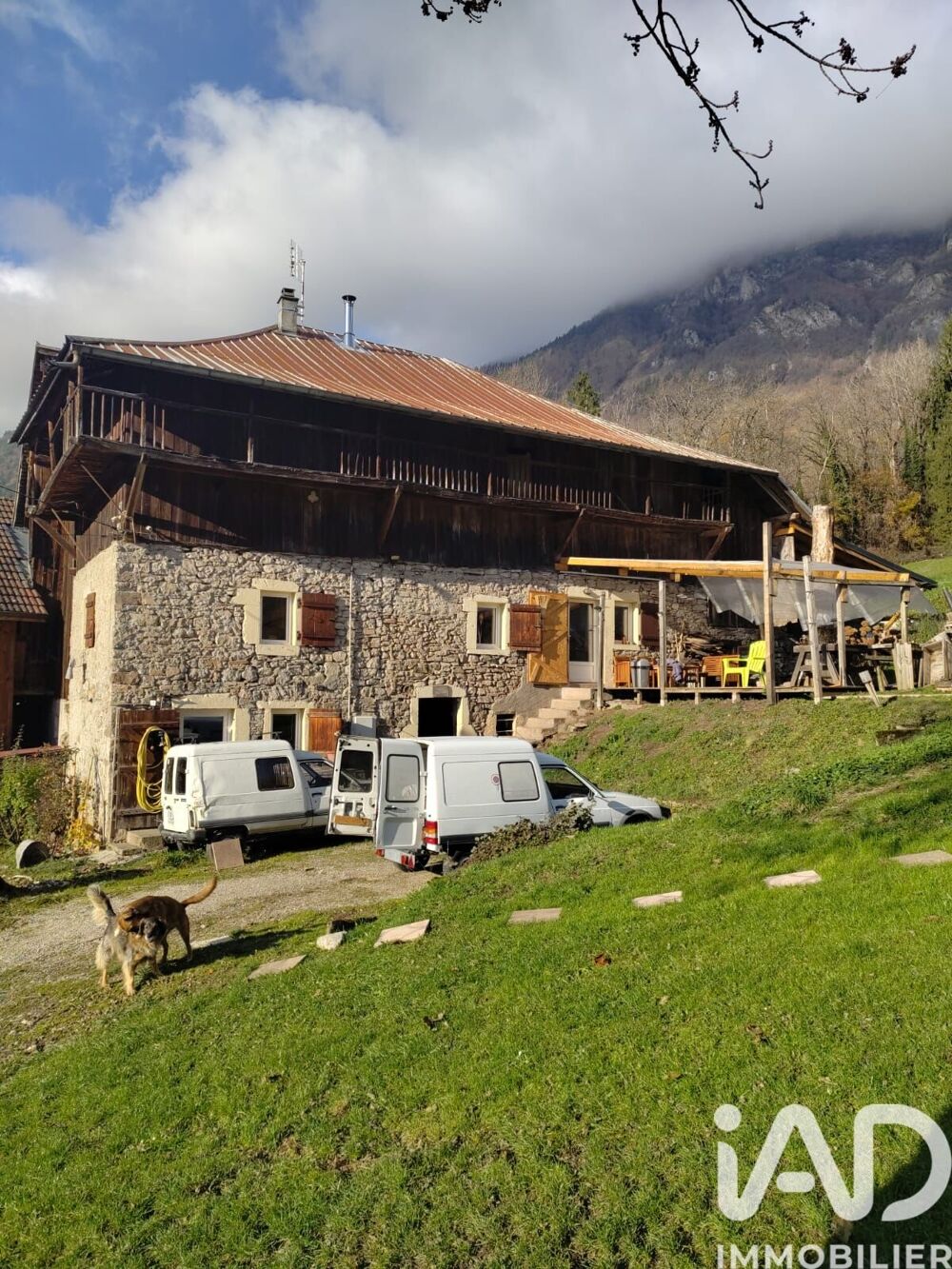 Vente Maison Vente Maison/villa 3 pièces Ayse