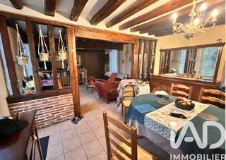  Maison à vendre 6 pièces 133 m²