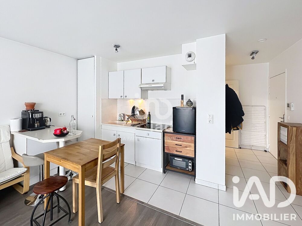 Vente Studio 1 pièce