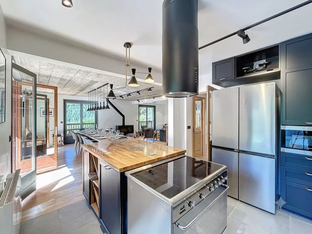 Vente Maison CHÂTEL - ROITET | CHALET 207 M² | 5 CHAMBRES + COIN NUIT Châtel