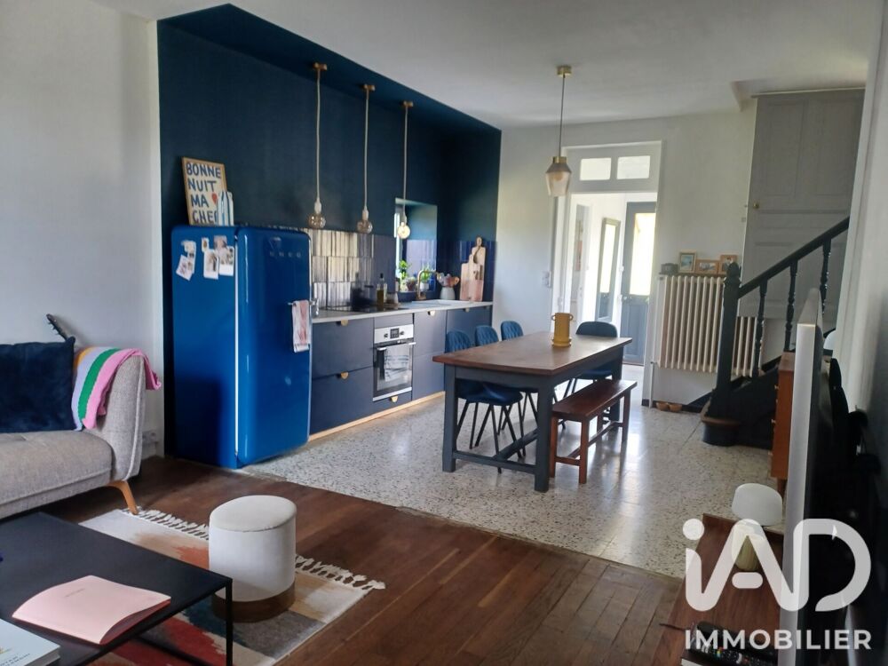 Vente Maison Vente Maison de campagne 4 pièces Issy-l'Évêque