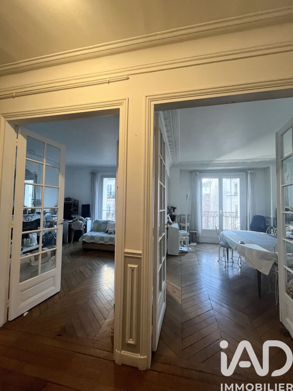 à vendre  Appartement Paris 15