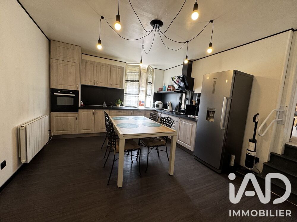Vente Maison Vente Maison/villa 6 pièces Cousances-les-forges