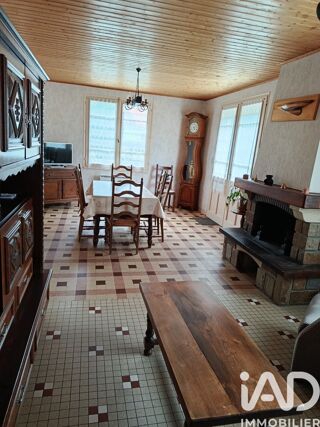  Maison � vendre 4 pi�ces 72 m�