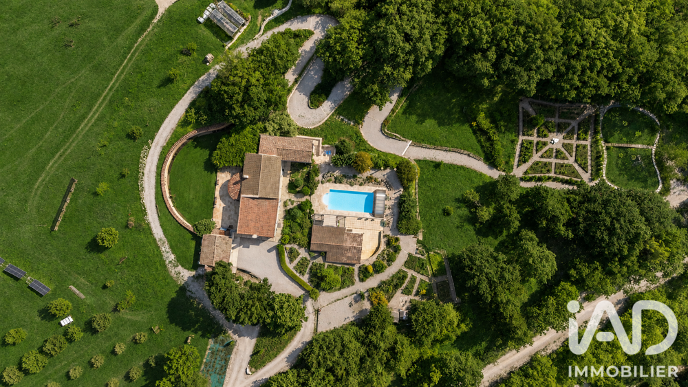 Vente Domaine 7 pièces