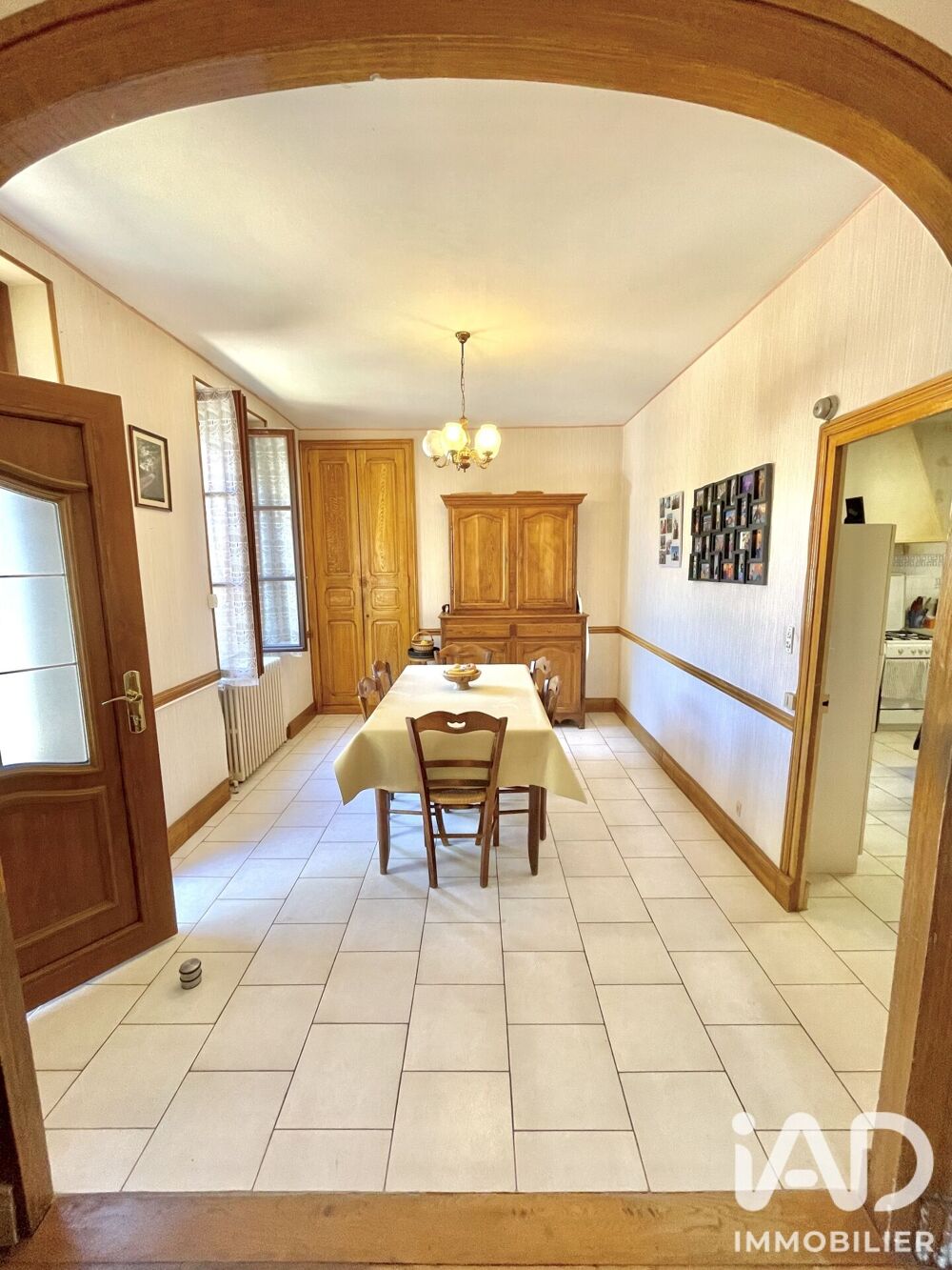 Vente Maison de campagne 7 pièces