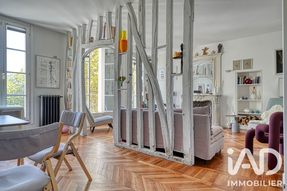 à vendre  Appartement Paris 4