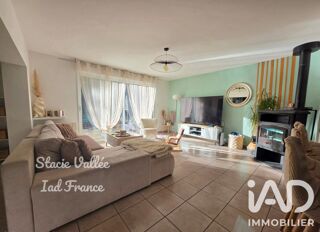  Maison à vendre 5 pièces 123 m²