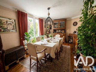  Maison à vendre 4 pièces 86 m²