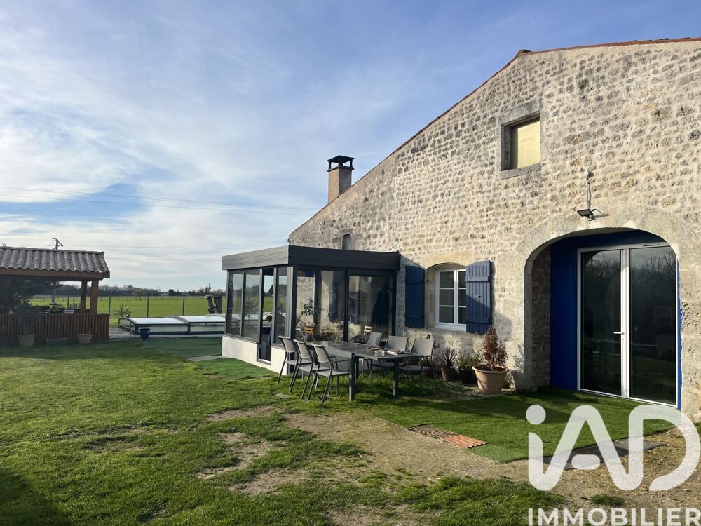 Vente Maison Vente Maison de campagne 4 pièces Saint-romain-de-benet