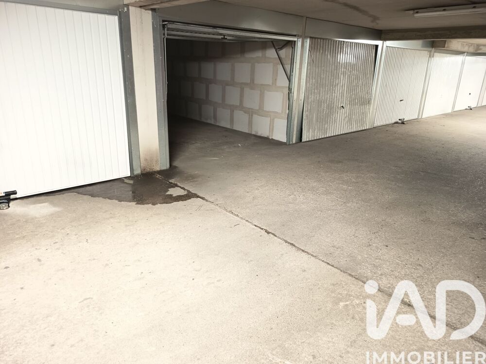 Vente Parking/Garage Vente Garage 14 m&sup2; Montreuil