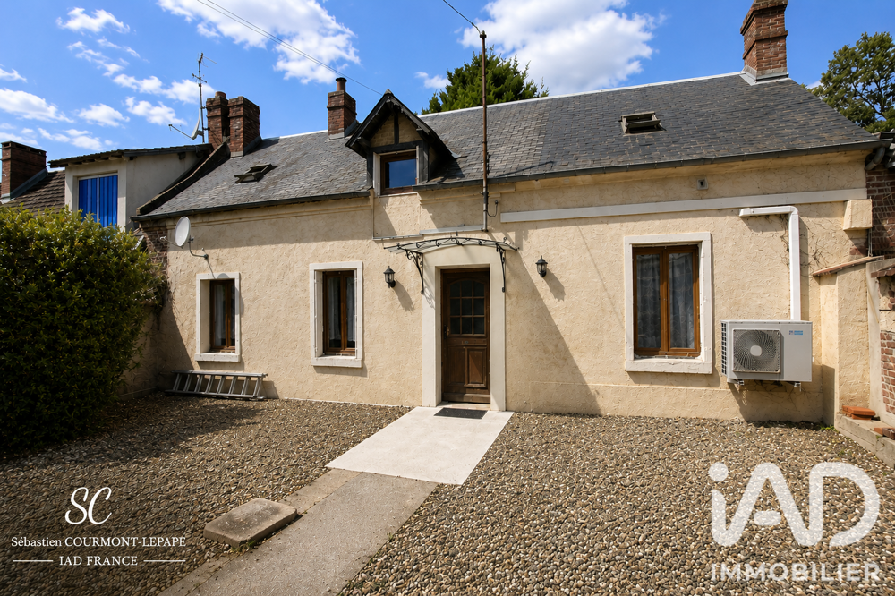 Vente Maison Vente Maison traditionnelle 6 pièces Neuilly-en-thelle