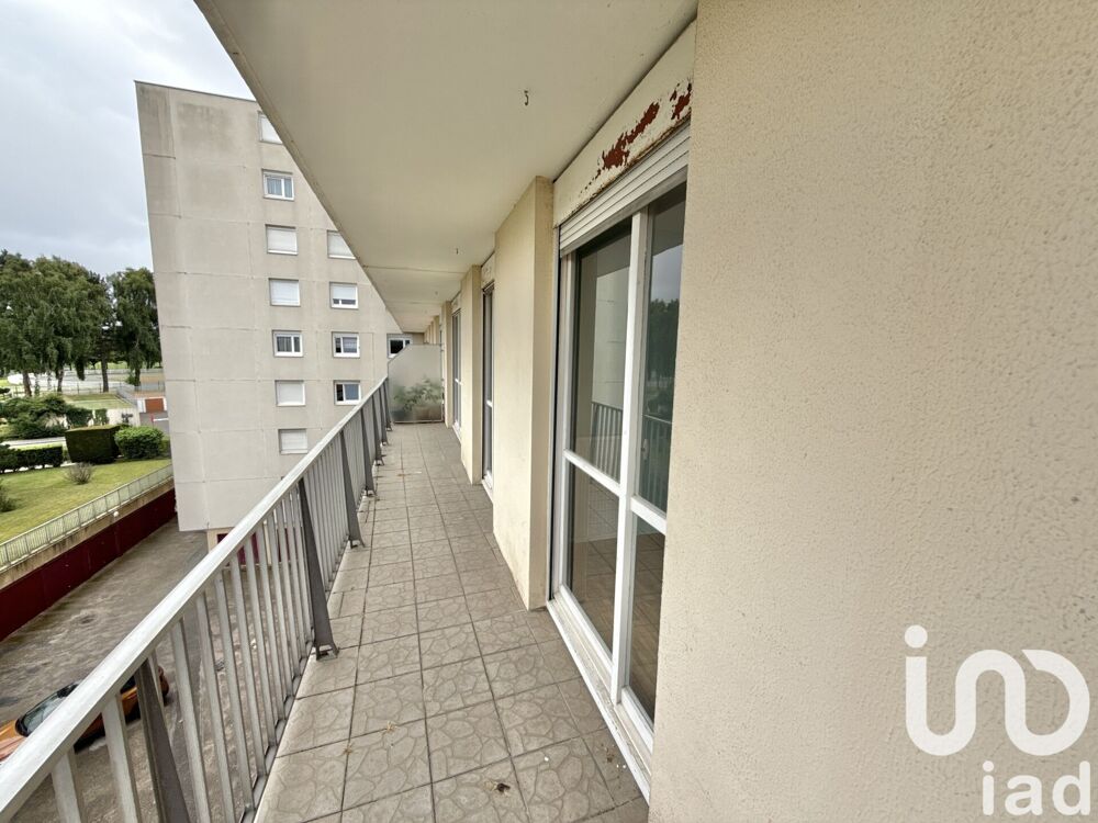 Vente Appartement 3 pièces