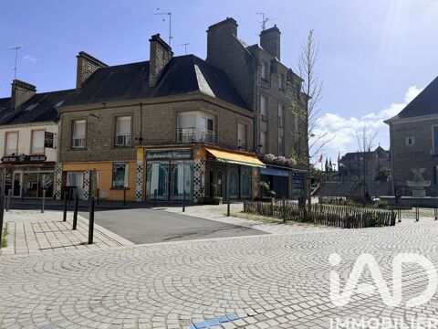 Vente Restaurant 79 m&sup2; 228900 50600 Saint-hilaire-du-harcouët