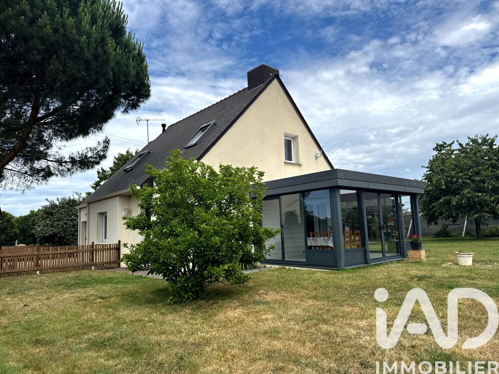 Vente Maison Vente Maison/villa 5 pièces Campbon
