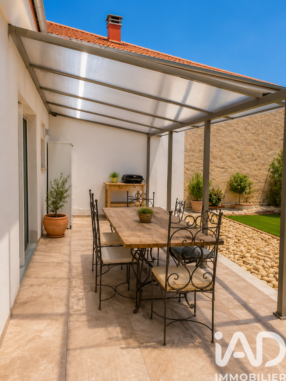 Vente Maison de village 5 pièces