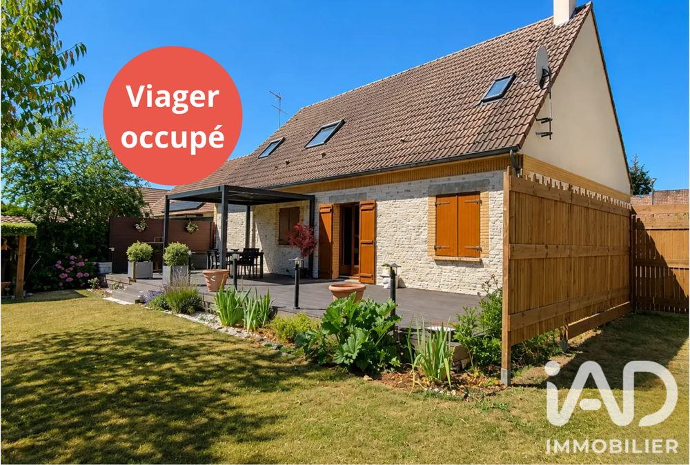 Vente Maison traditionnelle 6 pièces