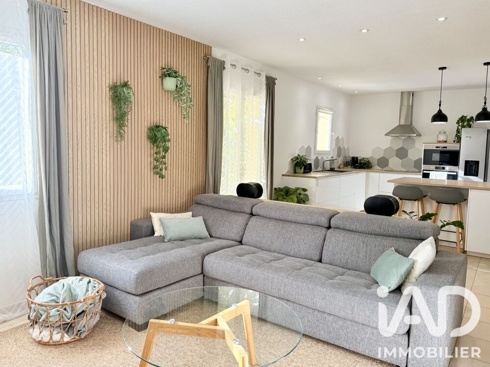 Vente Maison Vente Maison/villa 5 pièces Fons