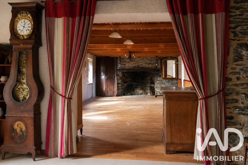 Vente Maison Vente Manoir 11 pièces Ploudiry