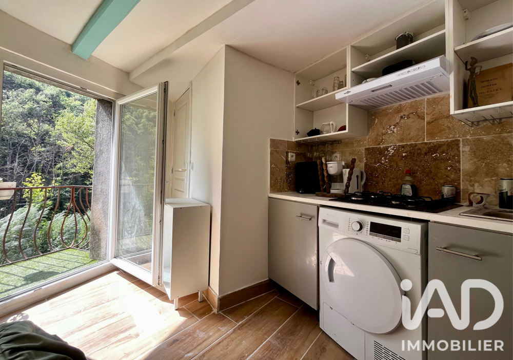 Vente Appartement Vente Studio 2 pièces Olette