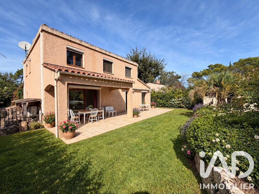Vente Maison Vente Maison/villa 6 pièces Valbonne