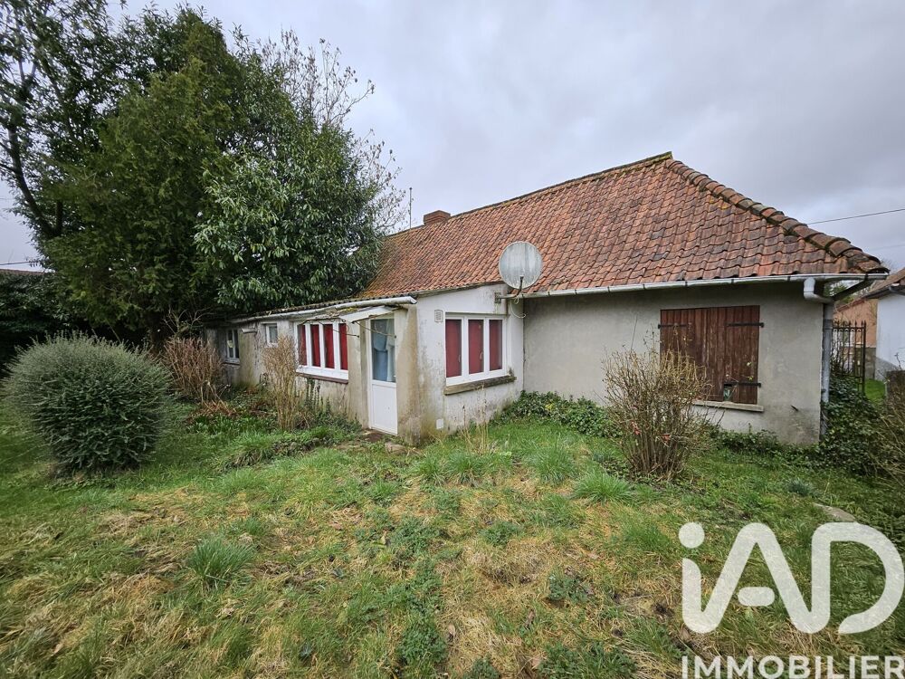 Vente Maison Vente Maison/villa 3 pièces Maresquel-ecquemicourt