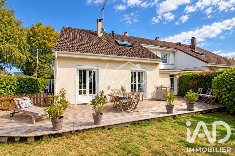 Vente Maison Vente Maison/villa 5 pièces Lagny-le-sec