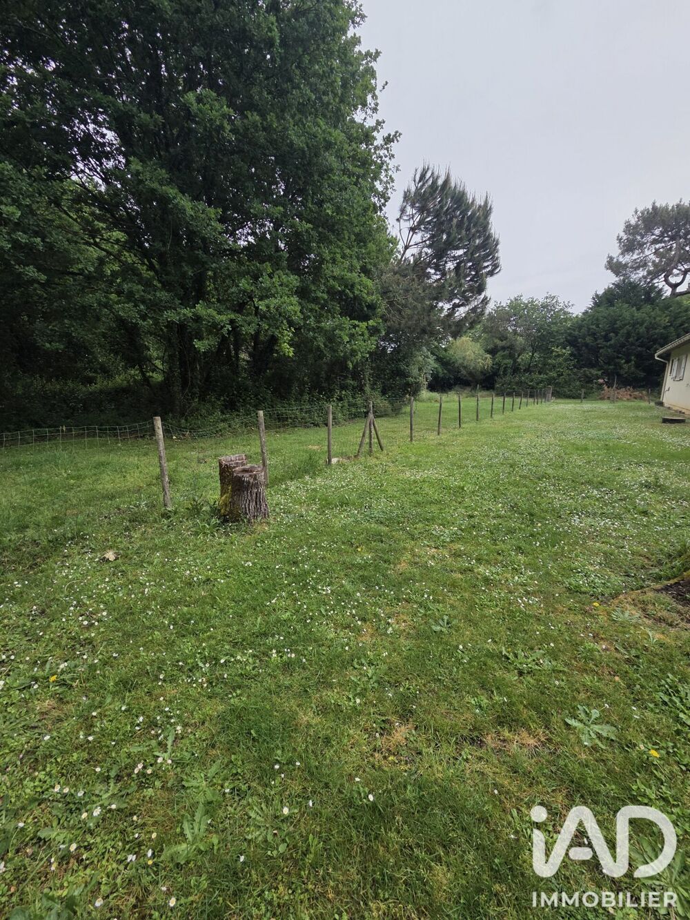 Vente Terrain Vente Terrain 752 m&sup2; Lesparre-médoc