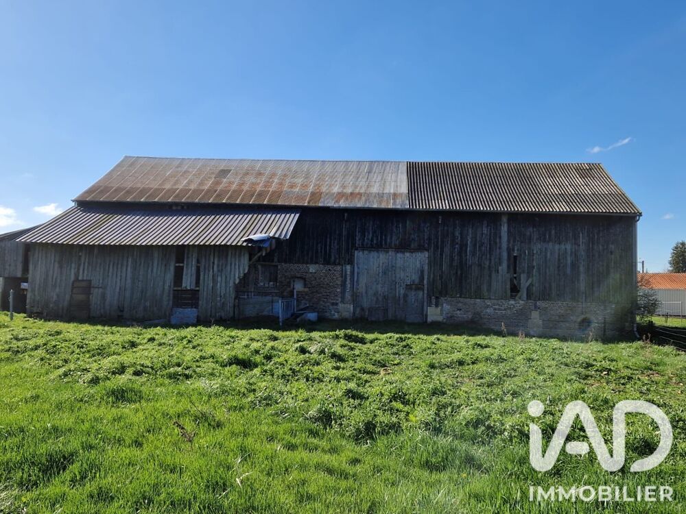 Vente Maison Vente Grange 1 pièce Grivy-loisy