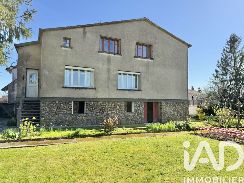 Vente Maison traditionnelle 5 pièces