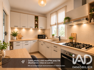 Vente Maison Vente Maison/villa 4 pièces Trappes