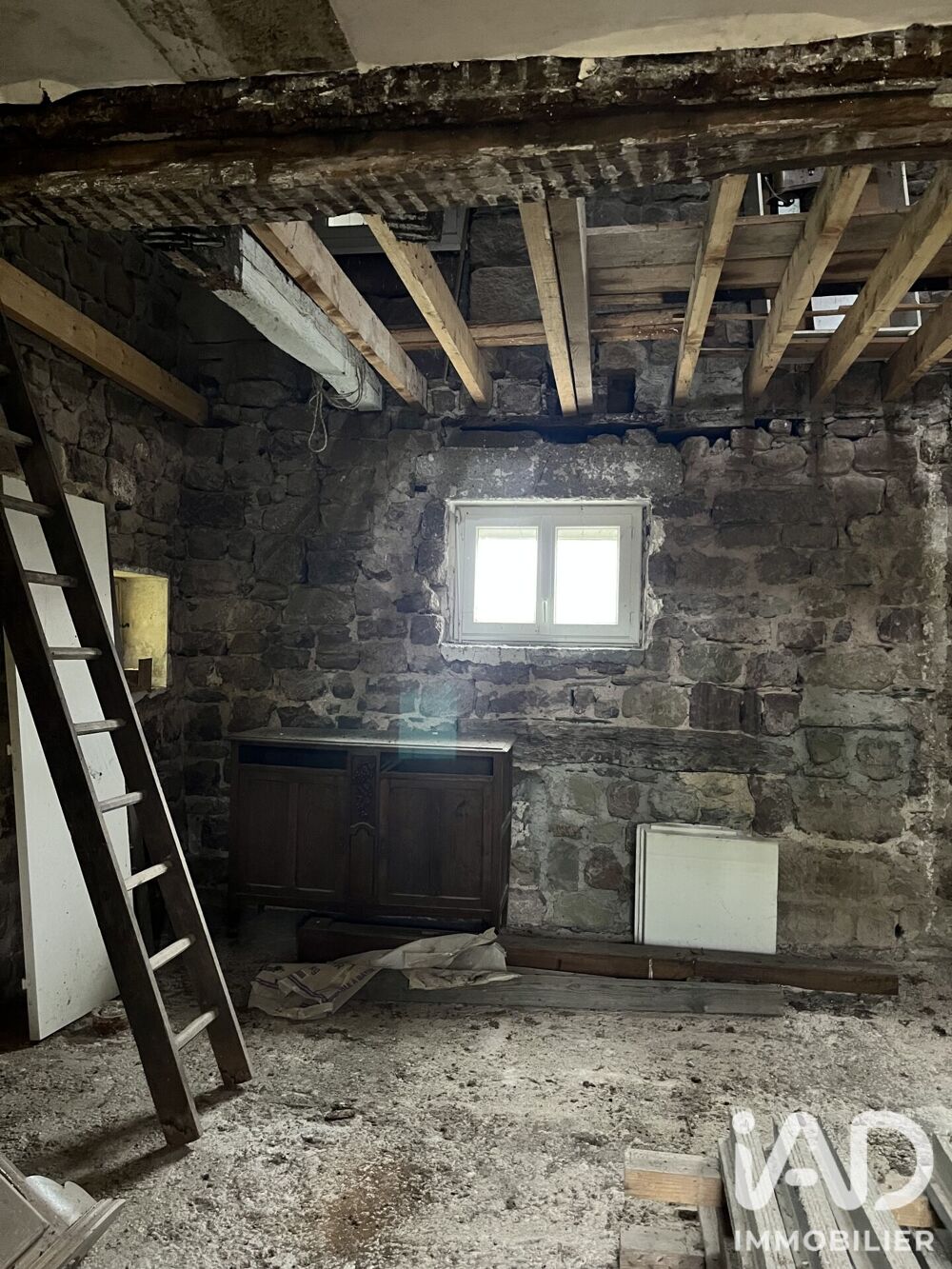 Vente Maison de village 3 pièces